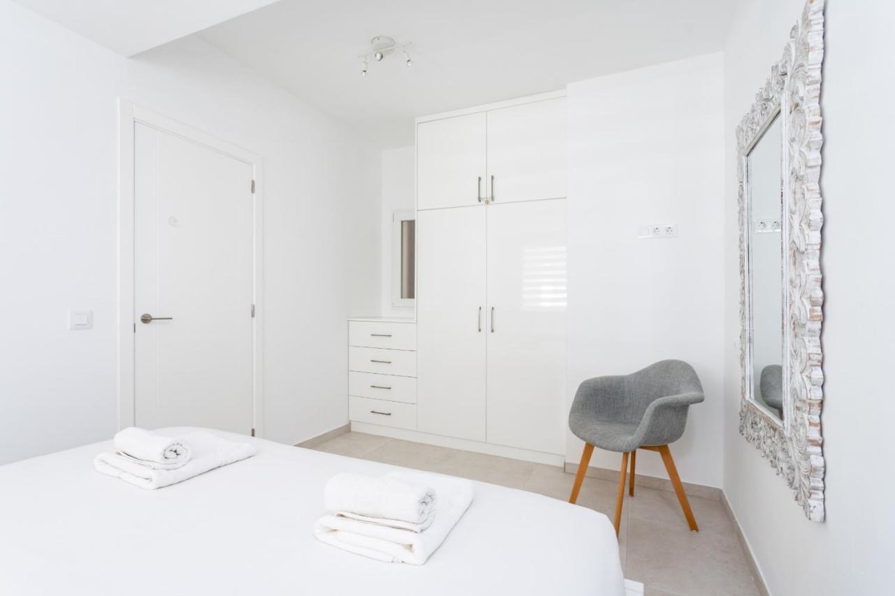 Wonderful Sea View Free Wifi Appartement Callao Salvaje Buitenkant foto