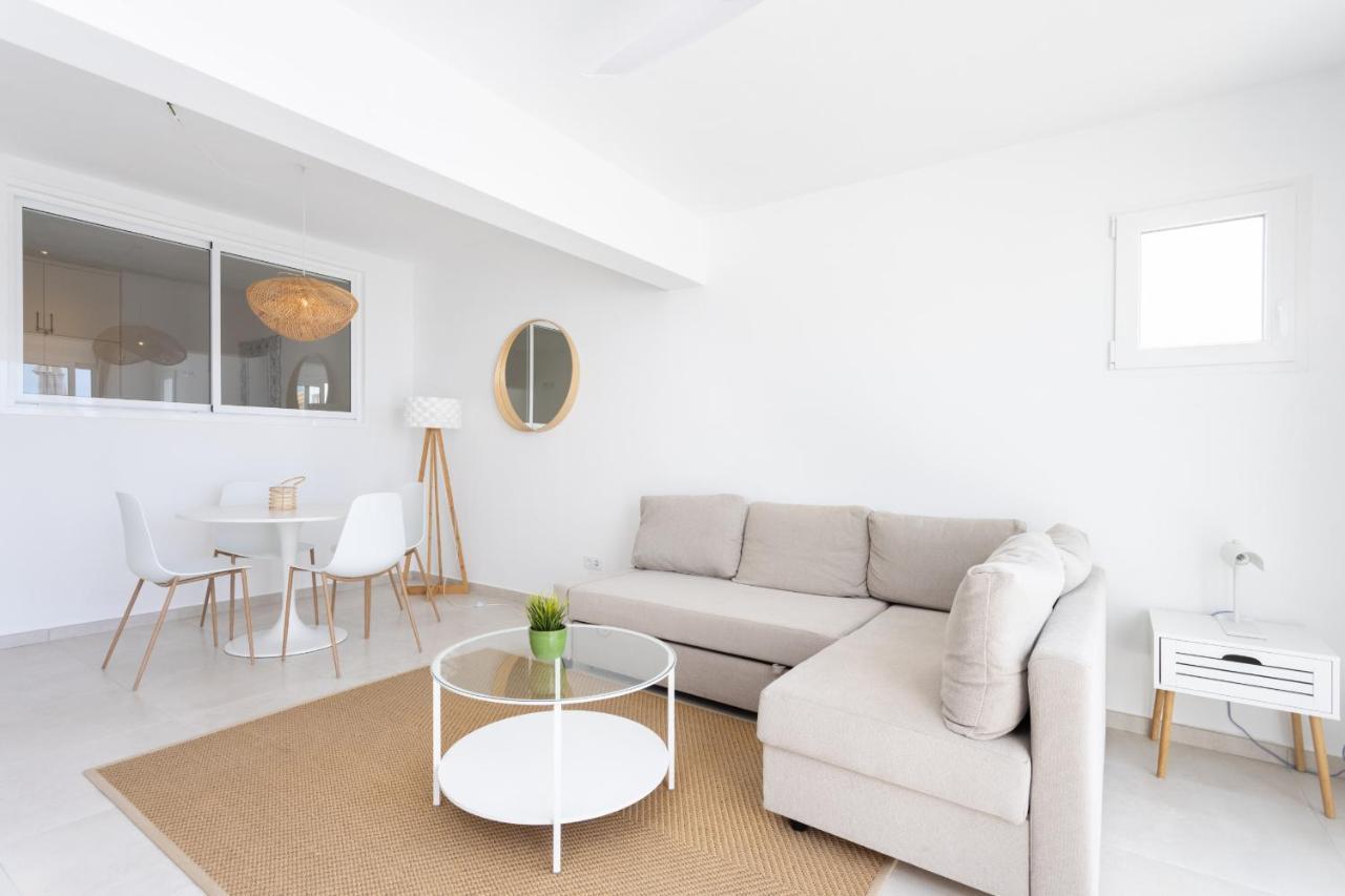 Wonderful Sea View Free Wifi Appartement Callao Salvaje Buitenkant foto