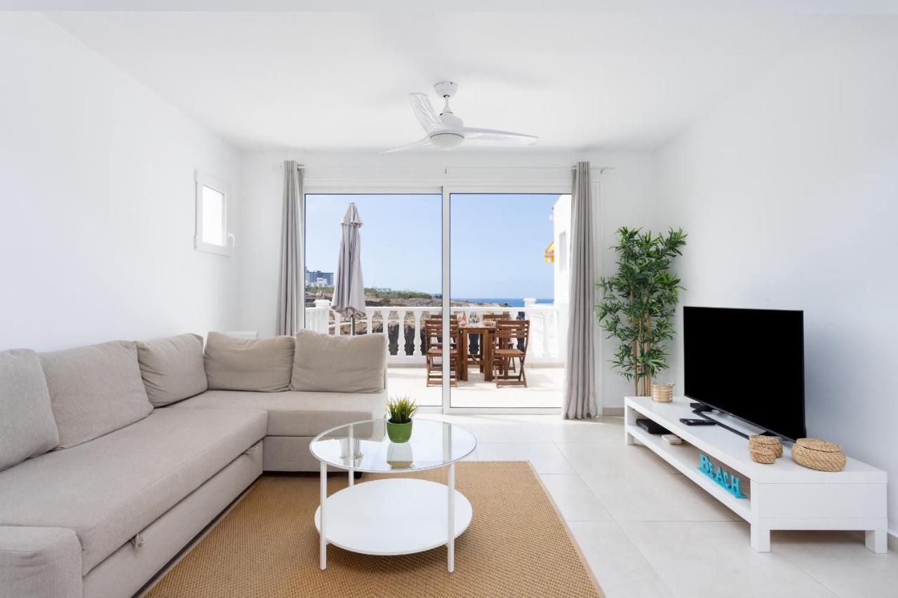 Wonderful Sea View Free Wifi Appartement Callao Salvaje Buitenkant foto