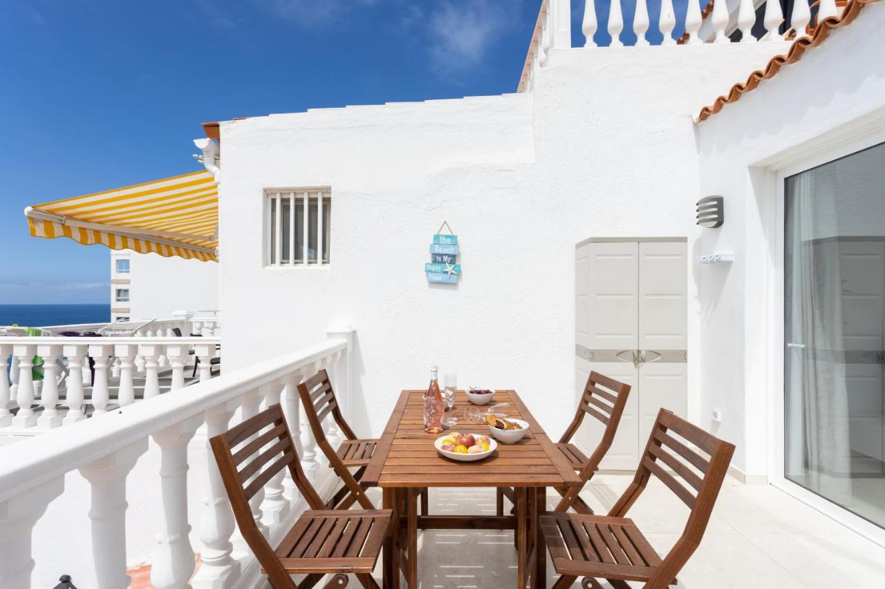 Wonderful Sea View Free Wifi Appartement Callao Salvaje Buitenkant foto