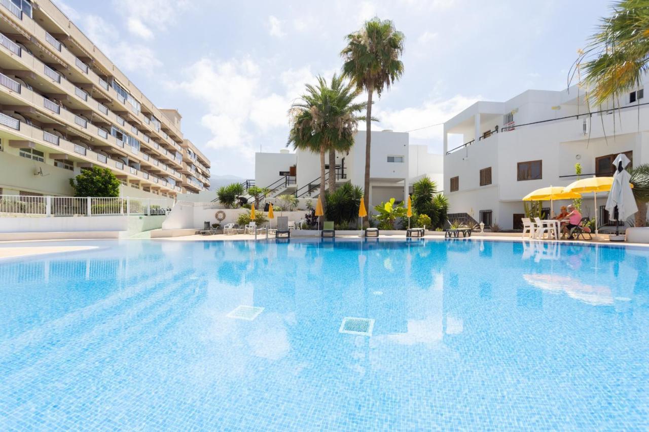 Wonderful Sea View Free Wifi Appartement Callao Salvaje Buitenkant foto