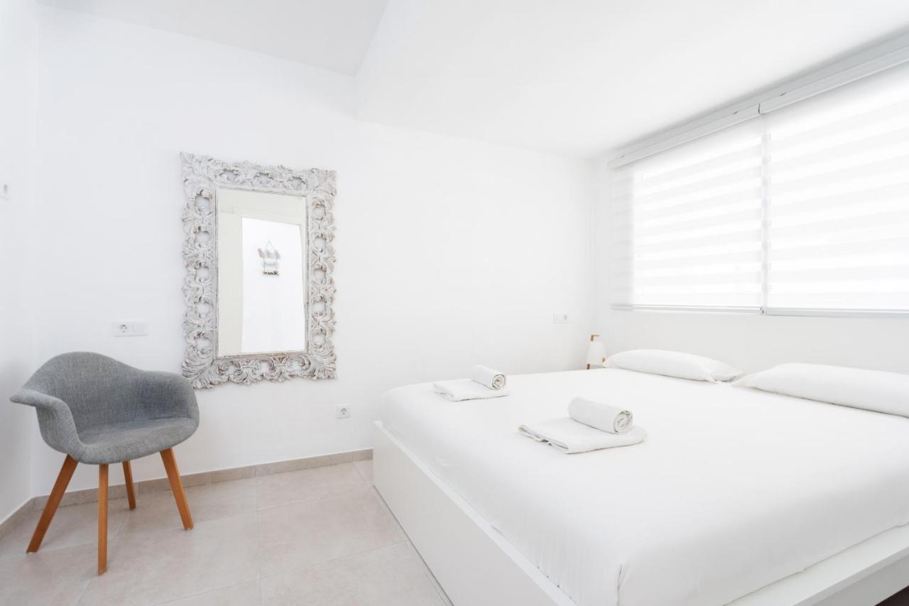 Wonderful Sea View Free Wifi Appartement Callao Salvaje Buitenkant foto