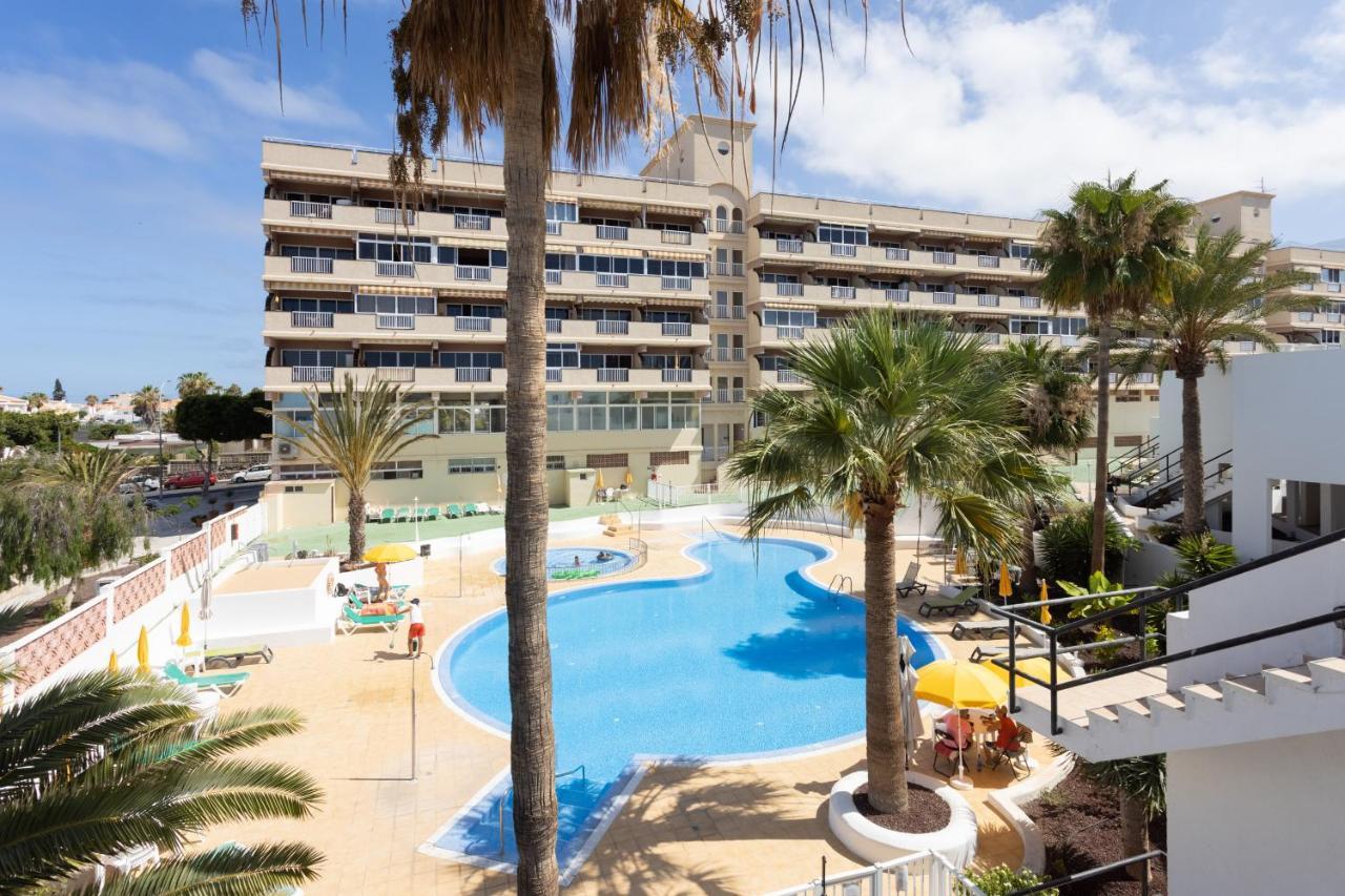 Wonderful Sea View Free Wifi Appartement Callao Salvaje Buitenkant foto