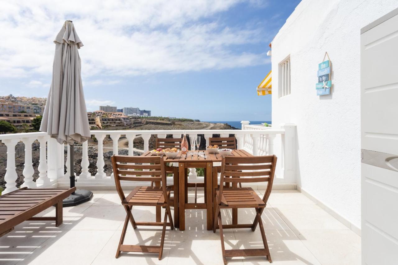 Wonderful Sea View Free Wifi Appartement Callao Salvaje Buitenkant foto