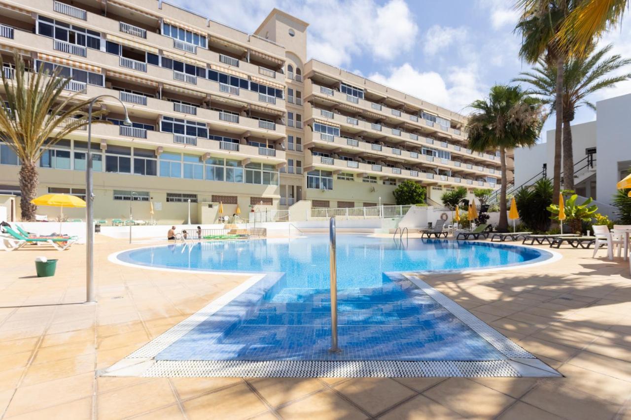 Wonderful Sea View Free Wifi Appartement Callao Salvaje Buitenkant foto