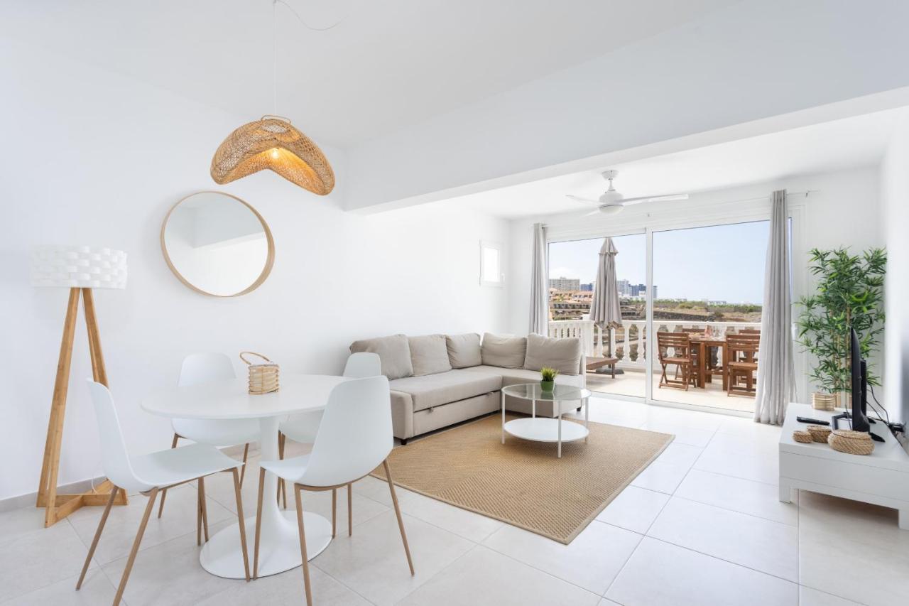 Wonderful Sea View Free Wifi Appartement Callao Salvaje Buitenkant foto