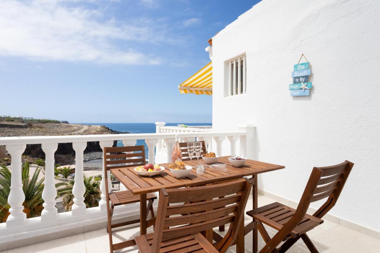 Wonderful Sea View Free Wifi Appartement Callao Salvaje Buitenkant foto