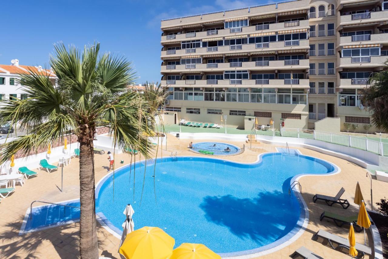 Wonderful Sea View Free Wifi Appartement Callao Salvaje Buitenkant foto